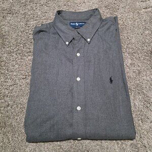 Ralph Lauren Button Down Casual